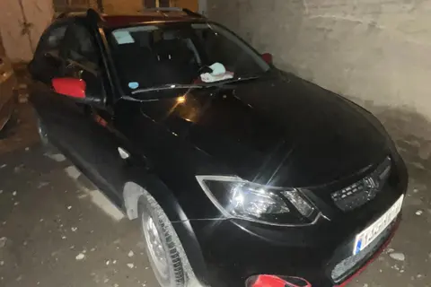 کوییک، دنده ای R
