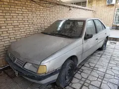 پژو، 405