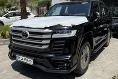 تویوتا، لندکروز چهار در