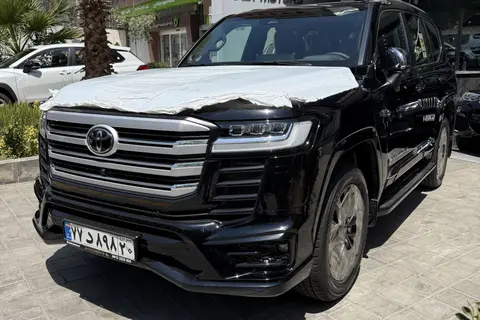 تویوتا، لندکروز چهار در