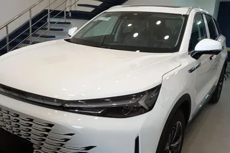 بیجینگ X7