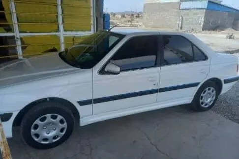 پژو  پارس