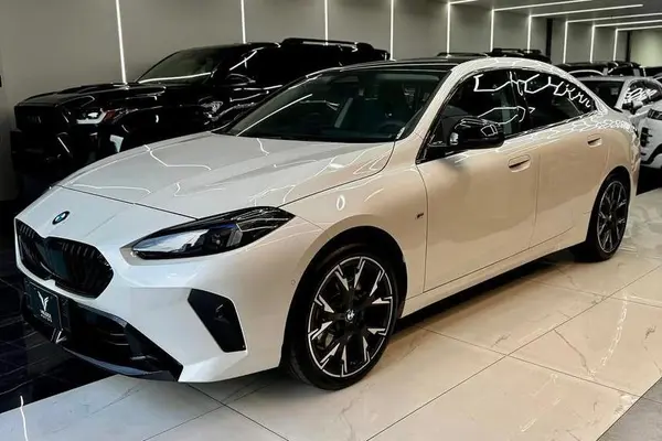 ب ام و  سری 2 گرن کوپه