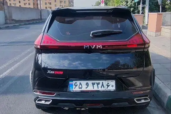 ام وی ام،  X33 کراس