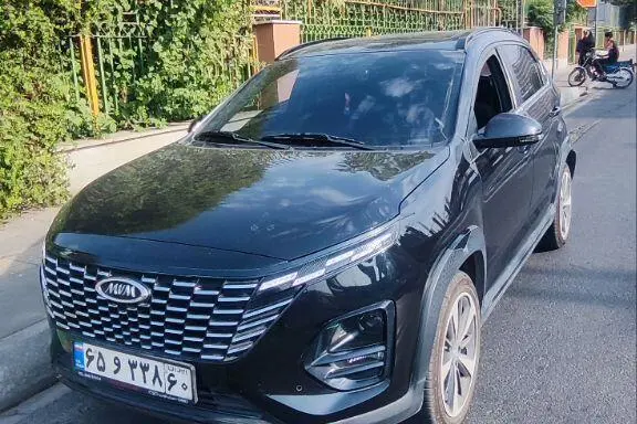 ام وی ام،  X33 کراس