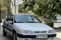 سیتروئن، زانتیا