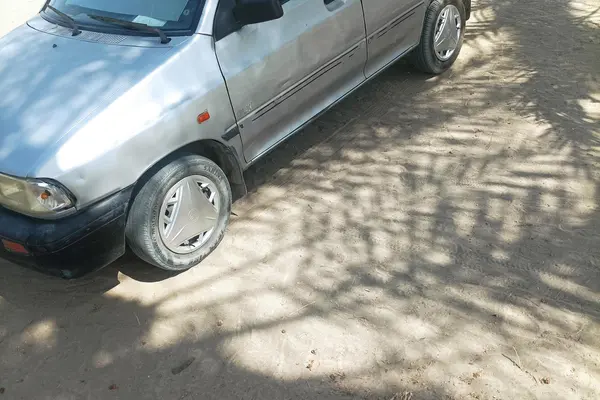 پراید  132