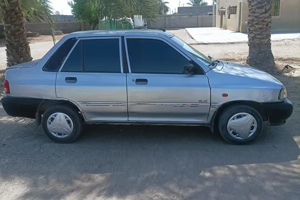 پراید  132
