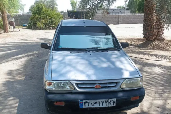 پراید  132