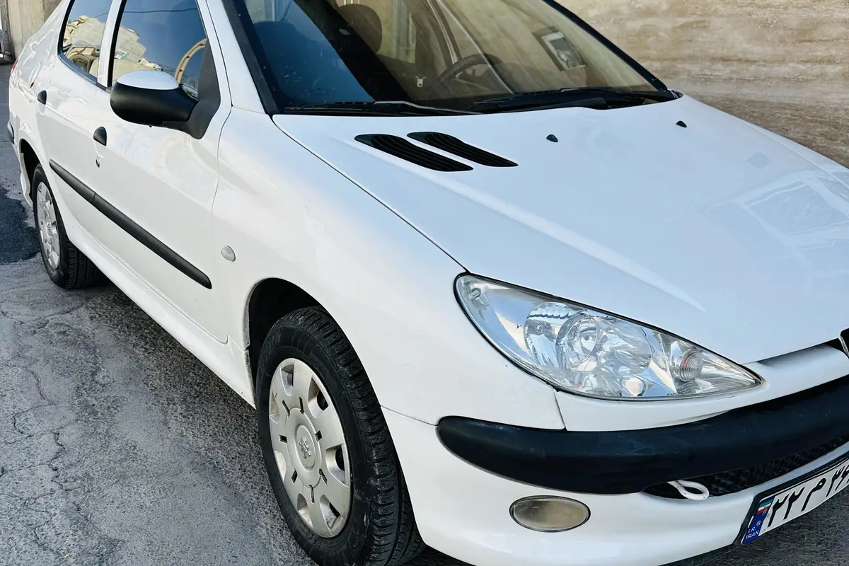پژو،  206 SD