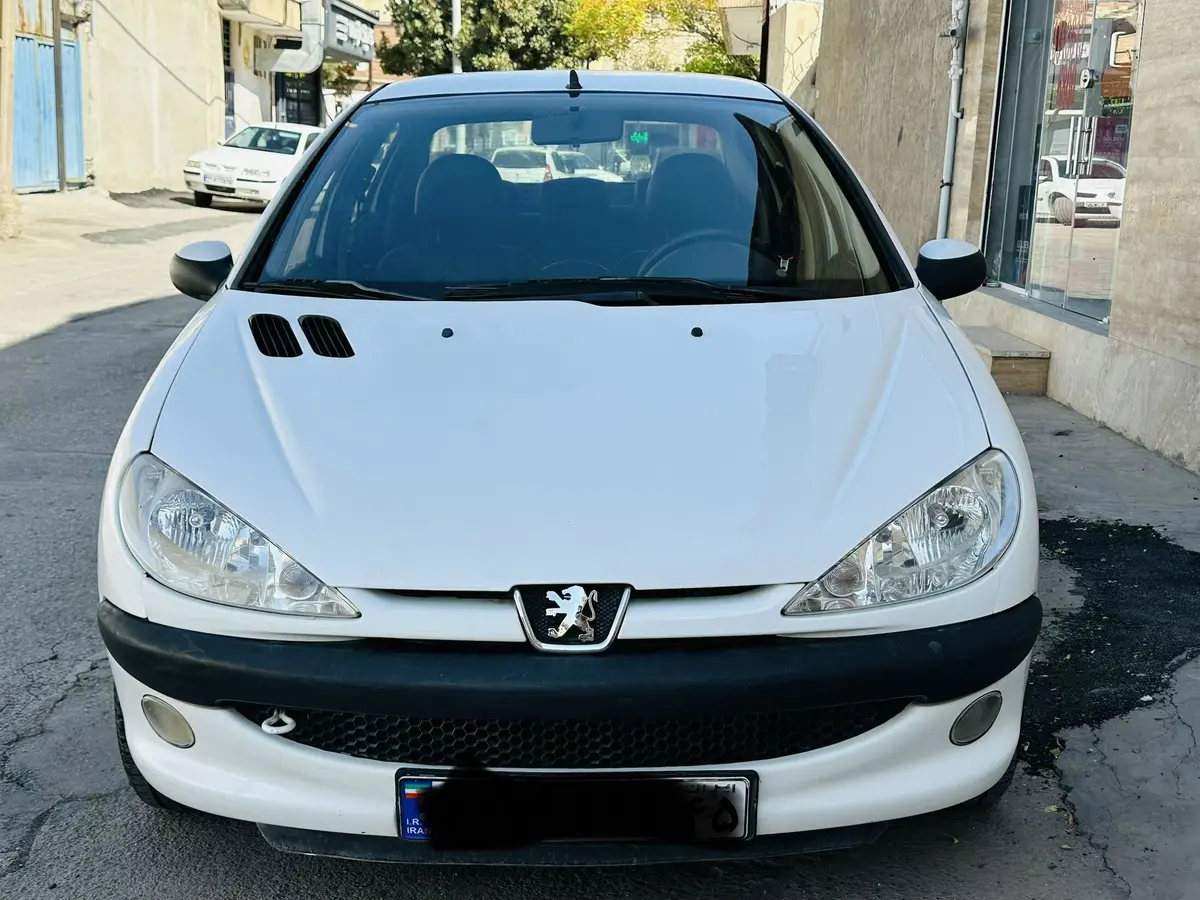پژو،  206 SD
