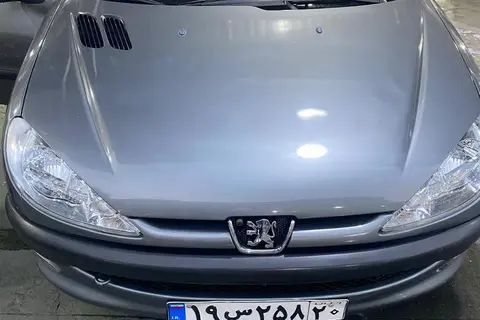 پژو، 206 SD