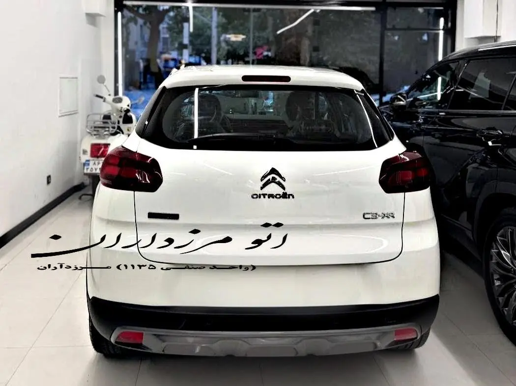 سیتروئن،  C3 XR