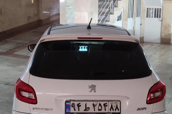 پژو  207