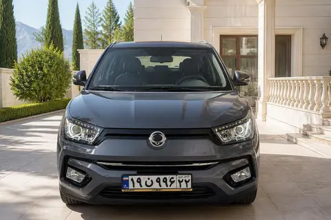 سانگ یانگ (KGM)، تیوولی