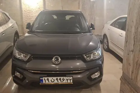 سانگ یانگ (KGM)، تیوولی