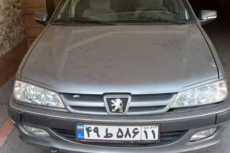 پژو، پارس