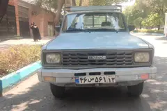 مزدا، وانت تک‌کابين