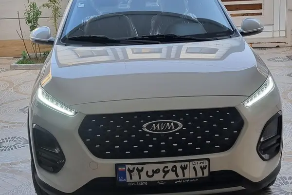 ام وی ام  X22 PRO