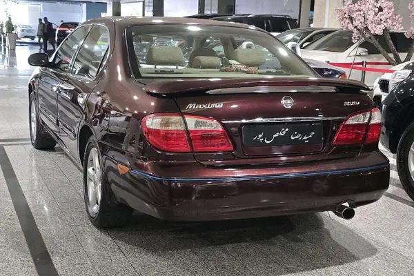 نیسان  ماکسیما