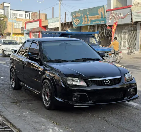 مزدا، 323