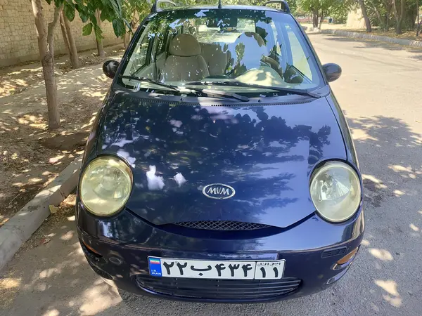 ام وی ام  110