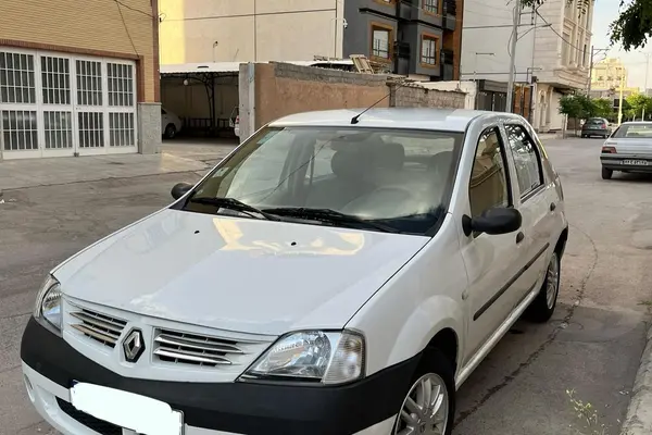 رنو  تندر 90