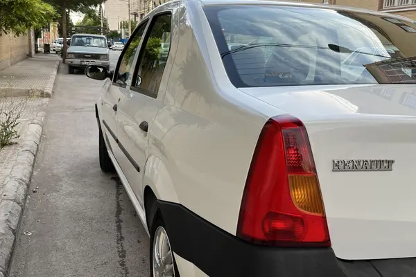 رنو  تندر 90