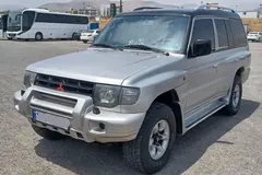 میتسوبیشی، پاجرو(مونتاژ)