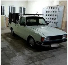 پیکان، وانت
