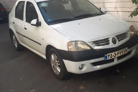 رنو، تندر 90