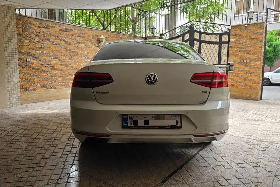 فولکس  پاسات