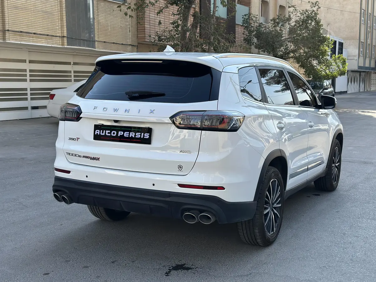 فونیکس،  تیگو 8 پرو مکس (F8)