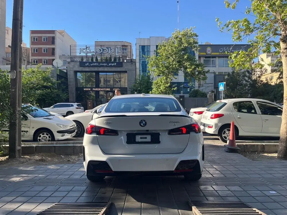 ب ام و  سری 2 گرن کوپه