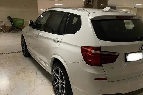 ب ام و، X3