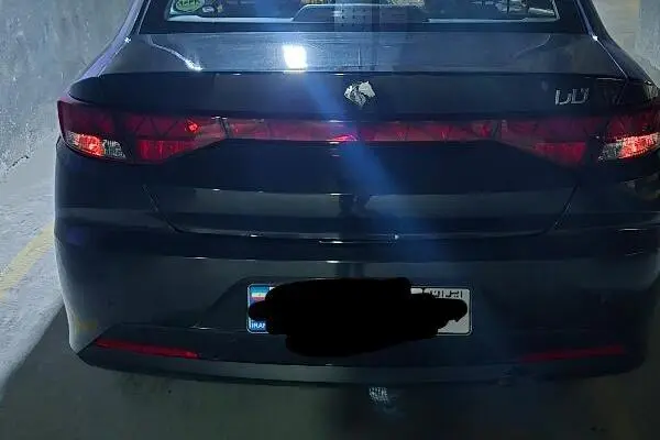 تارا، دنده ای V1