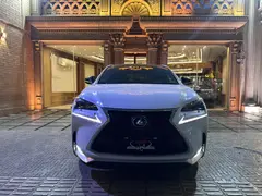لکسوس، NX هیبرید