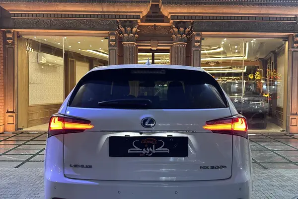لکسوس  NX هیبرید