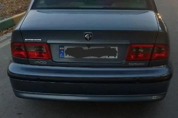 سمند  LX