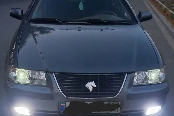سمند  LX