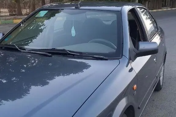 سمند  LX