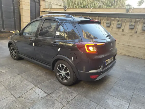 اطلس، دنده ای