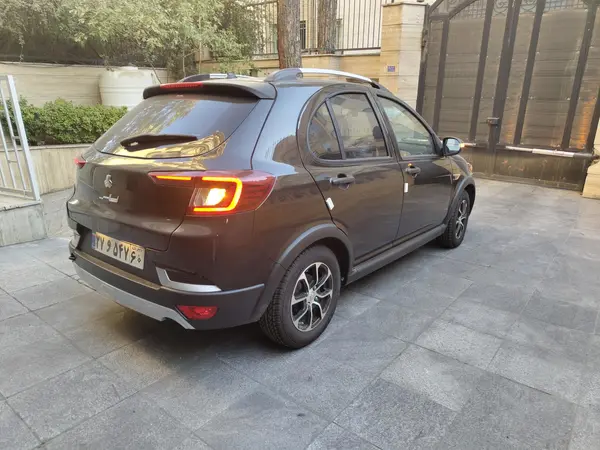 اطلس، دنده ای