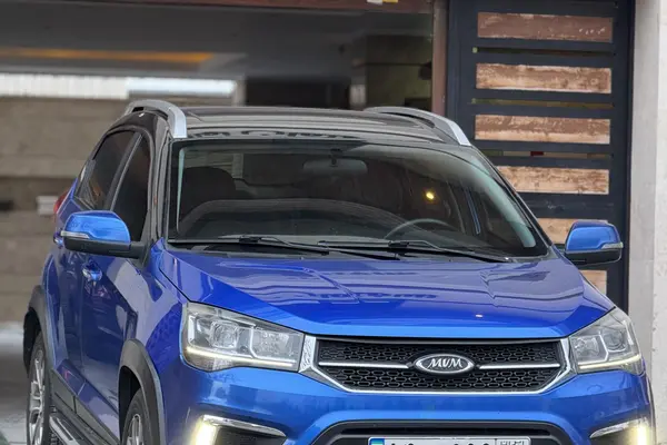 ام وی ام، X22