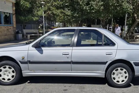پژو، پارس