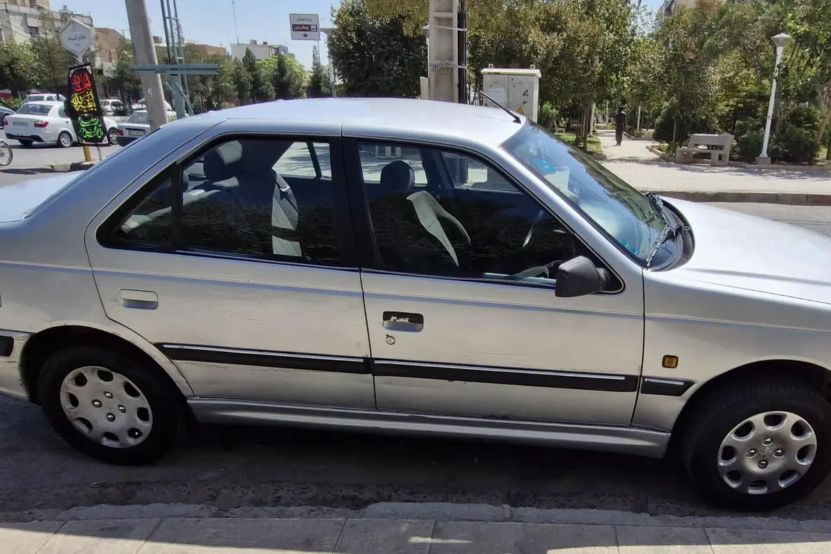 پژو،  پارس