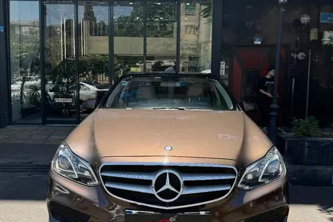 بنز، کلاس E