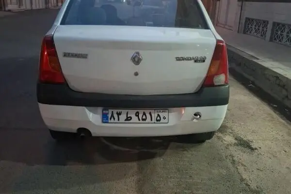 رنو،  تندر 90