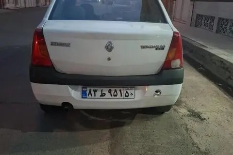 رنو، تندر 90