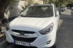 هیوندای، توسان